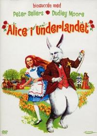 Alice I Underlandet