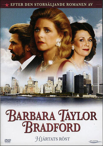 Barbara Taylor Bradford: Hjärtats Röst