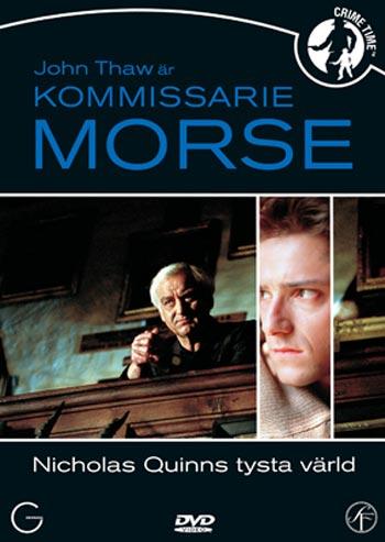 Kommissarie Morse: Nicholas Quinns Tysta Värld