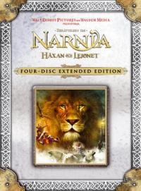 Berättelsen Om Narnia: Häxan och Lejonet