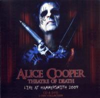  Theatre Of Death - Live At Hammersmith 2009