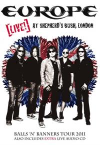 Live! At Shepherds Bush, London