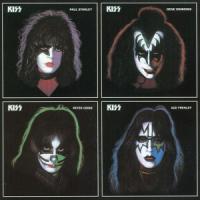 The Kiss Solo Albums