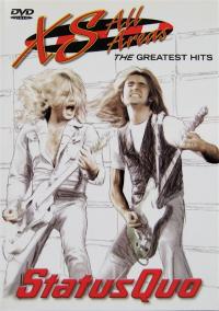 XS All Areas The Greatest Hits