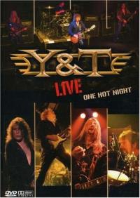 Live - One Hot Night